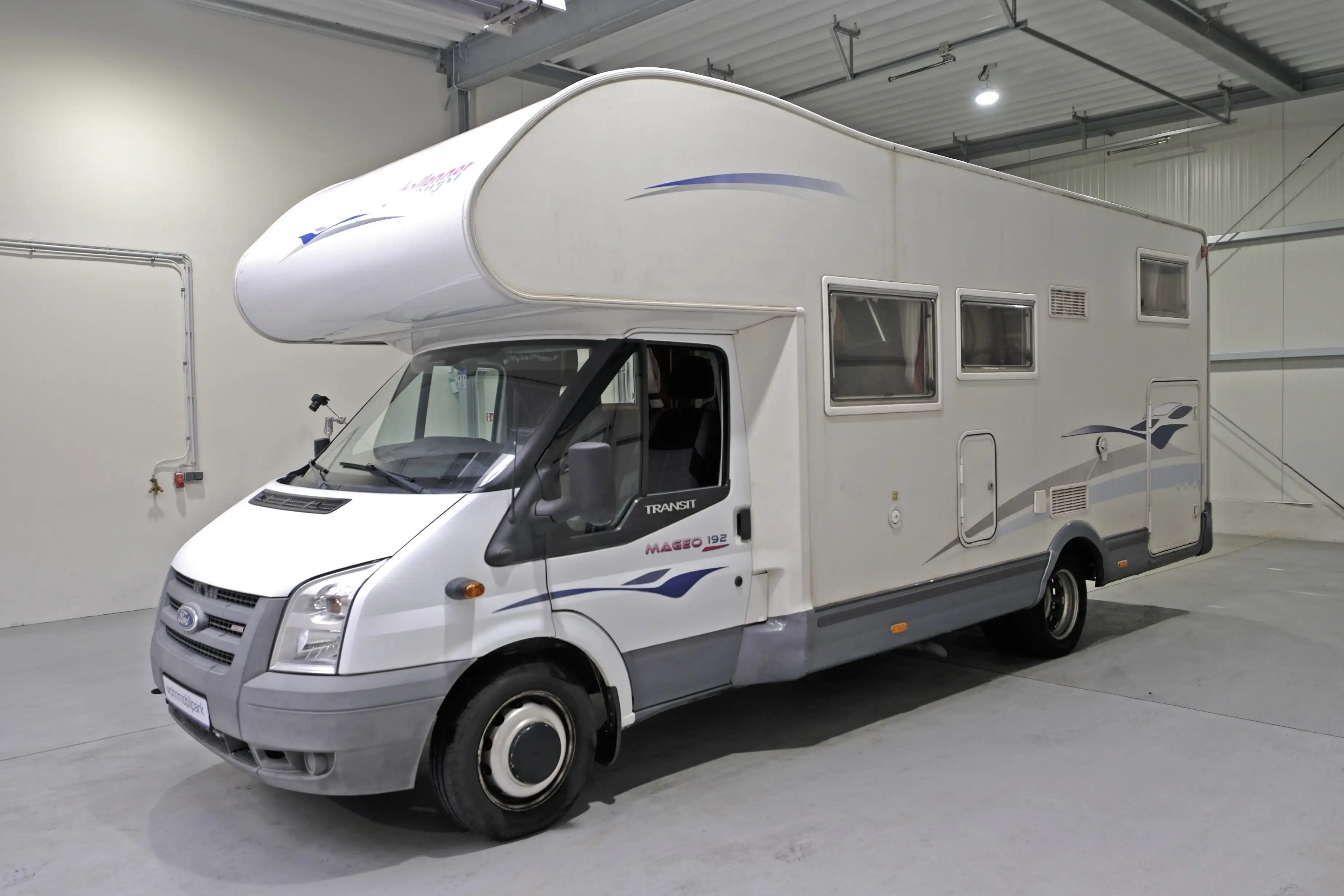 CHALLENGER Mageo 192